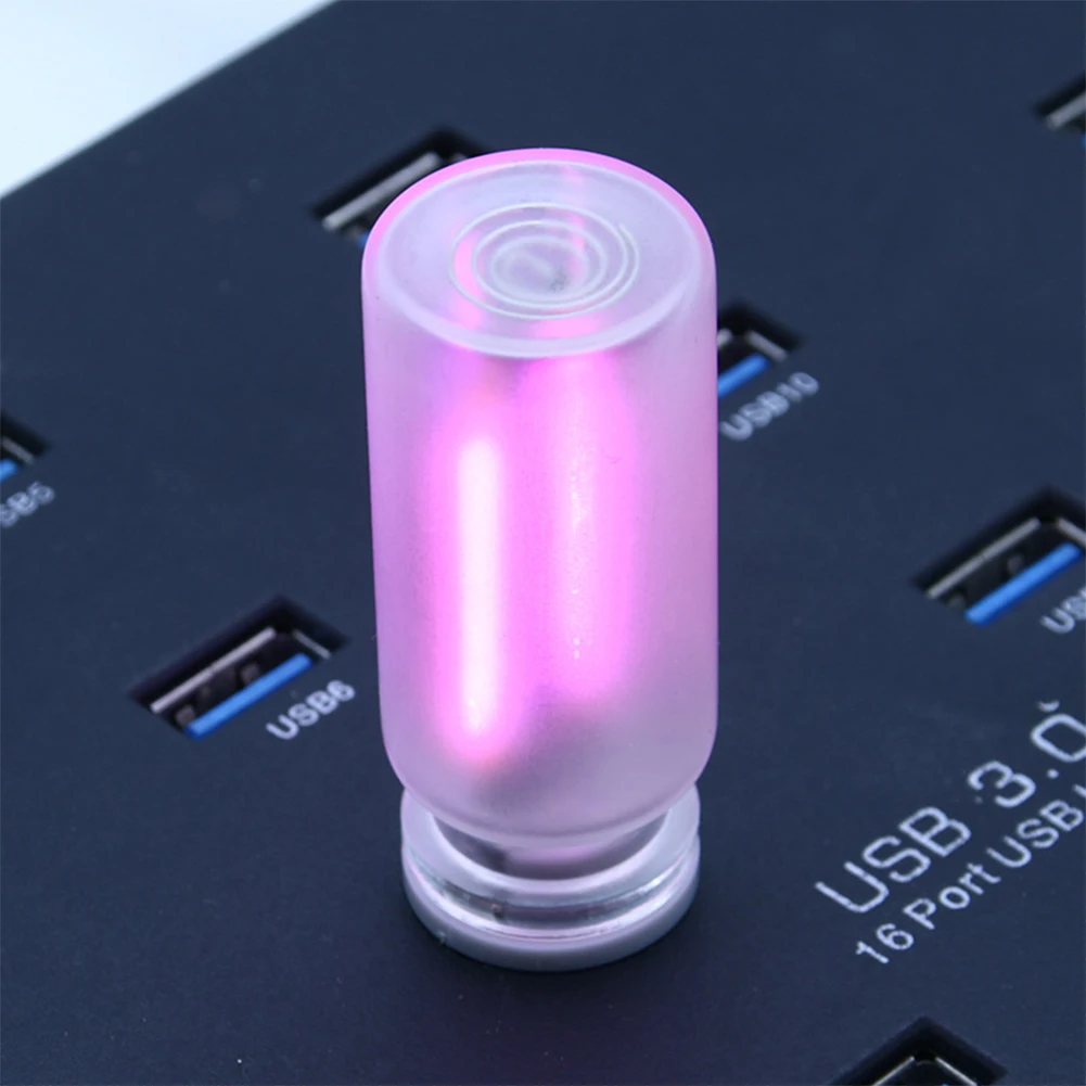 Car USB Touch Control LED Ligh - Lighting Mcqueen Bedroom Decor ulasan dan harga