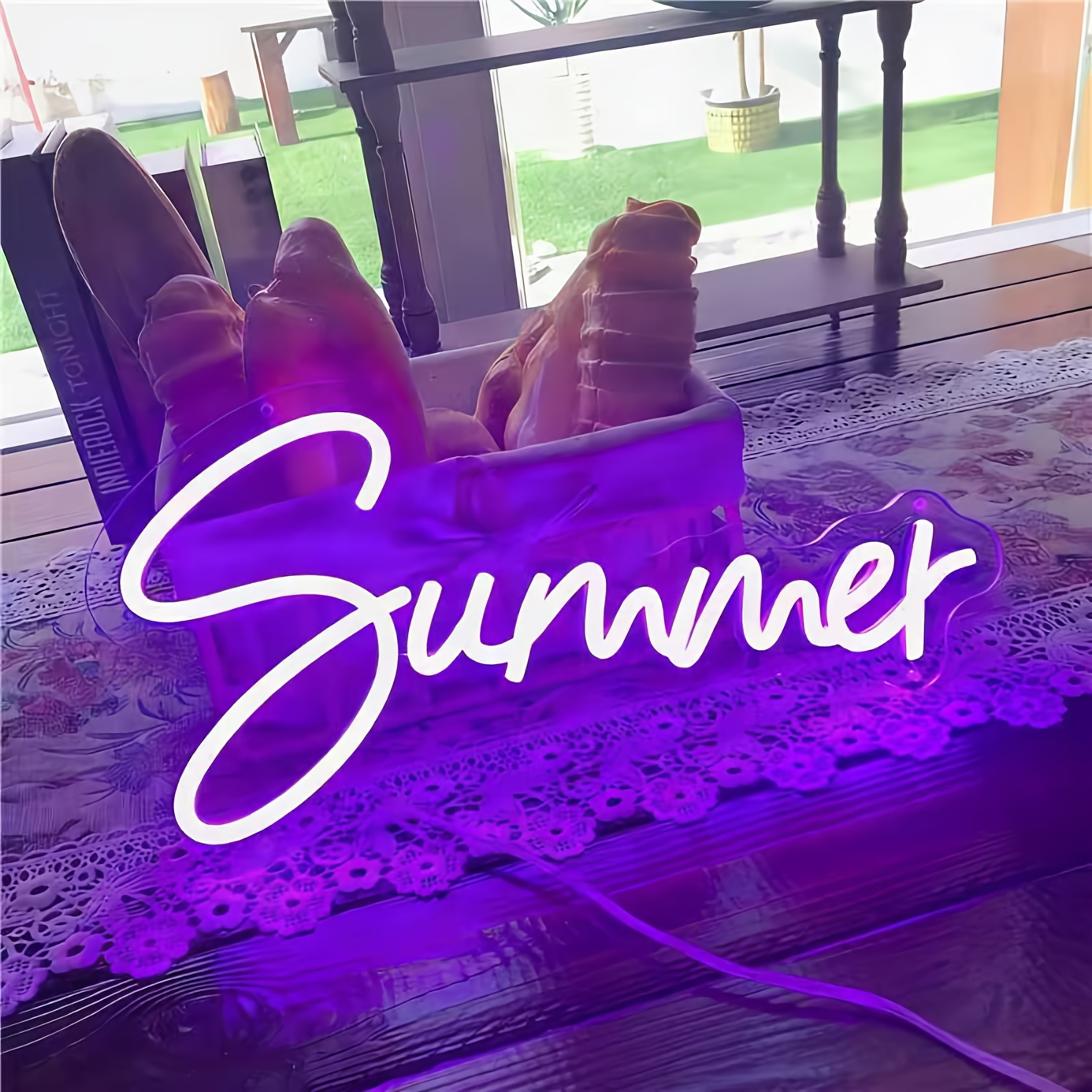 Custom neon sign, personalized - Lighting Decoration Ideas ulasan dan harga