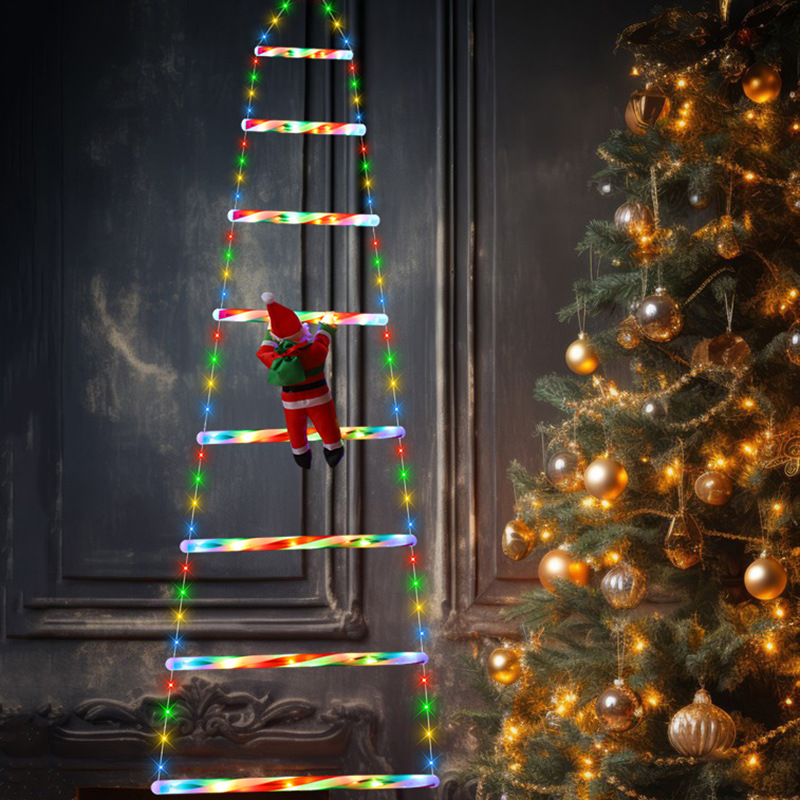 Christmas Decorative Lights LE - Lighting Christmas Decor ulasan dan harga